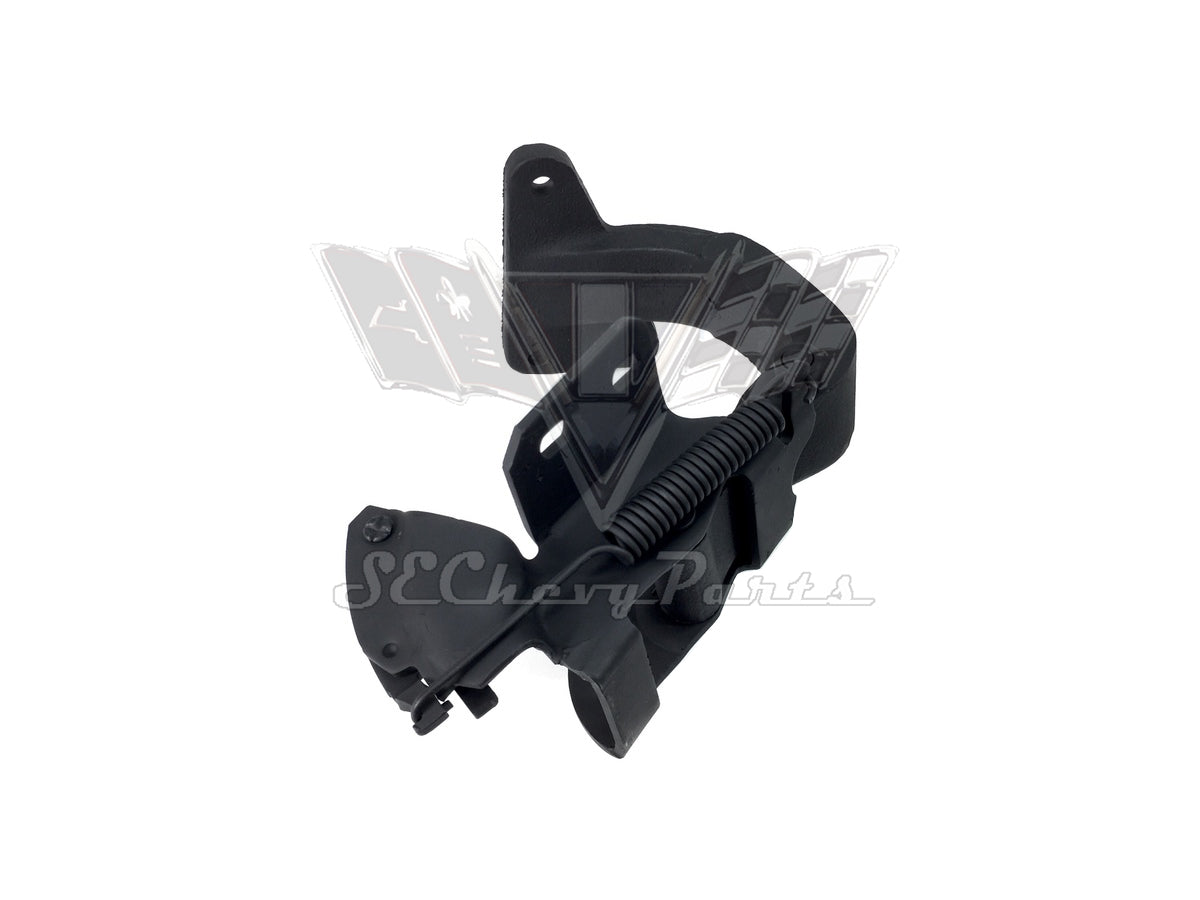 1965-1966 Chevy Impala Front Lower LEFT Door Hinge RESTORED